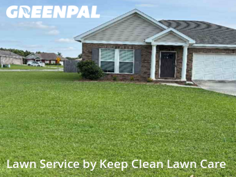 Lawn Cut nearby Dothan, AL, 