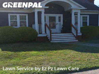 Weekly Mowing in Binghamton, 13905, Yard Maintenance by Ez Pz Lawn Care, work completed in Nov , 2025