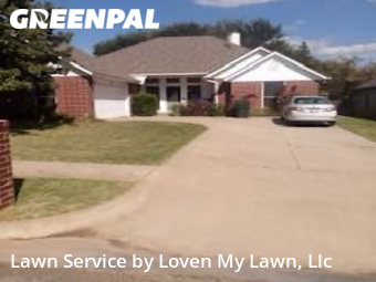 Lawn Mow nearby Norman, OK, 