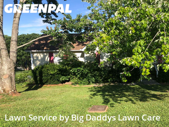 Grass Cut nearby Nashville, TN, 