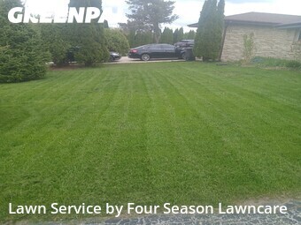 Lawn Mowing Service nearby Greenfield, WI, 