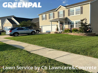 Grass Cut nearby O'fallon, MO, 