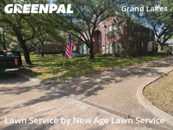 Lawn Mowing Service nearby Houston, TX, 