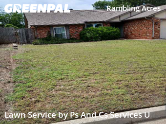 Lawn Maintenance nearby Oklahoma City, OK, 