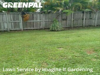 Lawn Care Servicein Doral,33178,Lawn Mowing by Imagine It Gardening , work completed in Feb , 2026