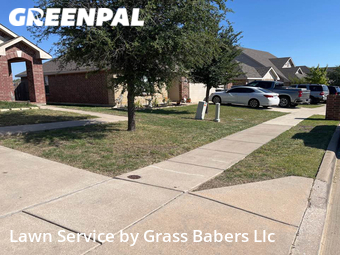 Lawn Mow nearby Fort Worth, TX, 