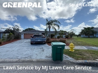 Lawn Mowing Service nearby Melbourne, FL, 