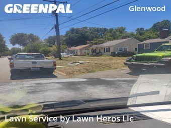 Affordable Landscaping In Greensboro,27403,Landscape Design by Lawn Heros Llc , work completed in Jun , 2026
