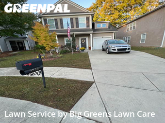 Lawn Mowing nearby Charlotte, NC, 