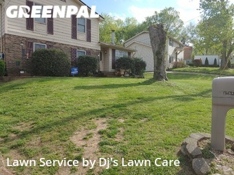 Grass Cut nearby Nashville, TN, 