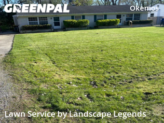 Lawn Cutting nearby East Lansing, MI, 