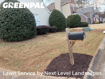 Lawn Mow nearby Marietta, GA, 
