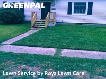Grass Cut nearby Norfolk, VA, 