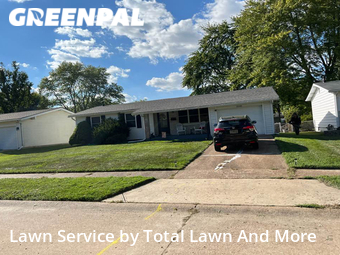 Yard Cutting nearby Florissant, IL, 