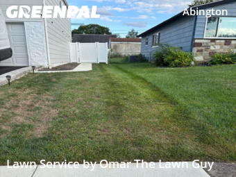 Grass Cut nearby Roslyn, PA, 