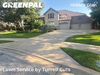 Backyard Landscaping In Round Rock,78681,Landscape Design by Turrell Cuts, work completed in Jul , 2026