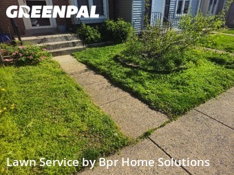 Yard Cutting nearby Centreville, VA, 