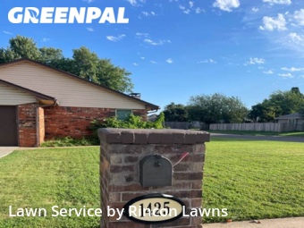 Yard Mowing nearby Edmond, OK, 