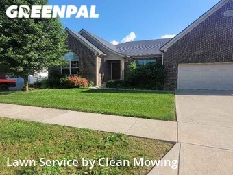 Lawn Mowing Service nearby Lexington, KY, 