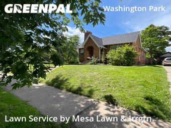 Lawn Care Service nearby Denver, CO, 