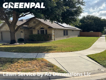 Lawn Mowing Service nearby Cibolo, TX, 