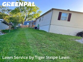 Yard Mowing nearby La Vista, NE, 