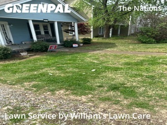 Lawn Mowing nearby Nashville, TN, 