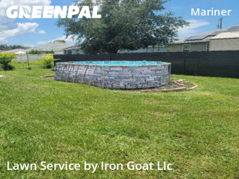 Grass Cut nearby Cape Coral, FL, 