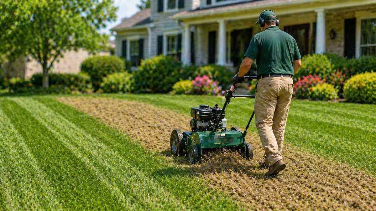 Why, When, and How to Dethatch Your Lawn By Greenpal