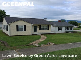 Grass Cut nearby Kingsport, TN, 