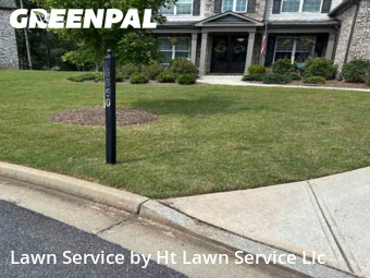 Lawn Services in Milton, 30040, Lawn Cutting by Ht Lawn Service Llc, work completed in Nov , 2025
