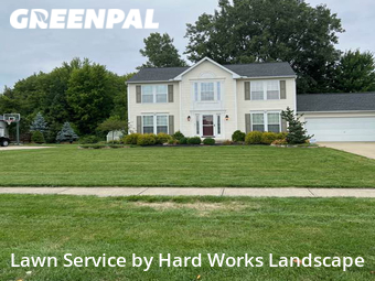 Lawn Mowing Service nearby North Ridgeville, OH, 