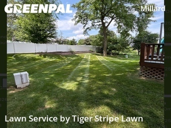 Yard Mowing nearby Omaha, NE, 