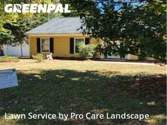 Grass Cut nearby Matthews, NC, 