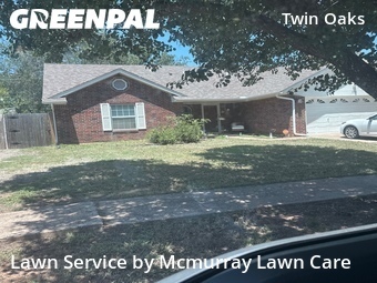 Yard Mowing nearby Edmond, OK, 