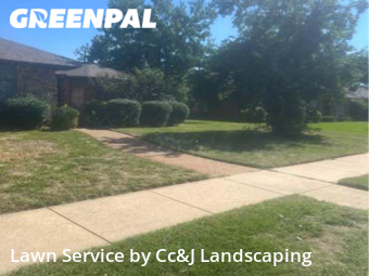 Lawn Care Service nearby Coppell, TX, 