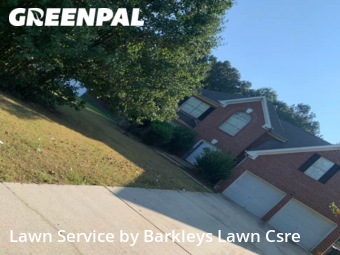 Lawn Mowing Service nearby Jonesboro, GA, 