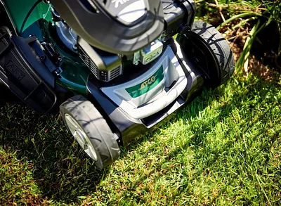 IRAHETA SERVICES INC LAWN MOWER SHOP