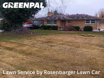 Lawn Mowing nearby Shively, KY, 