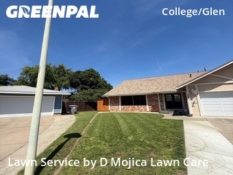 Lawn Mow nearby Sacramento, CA, 