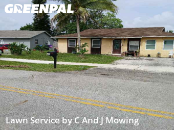 Yard Cutting nearby North Lauderdale, FL, 
