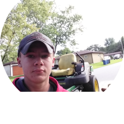 Local Lawn care service near me in Lowell, IN, 46356