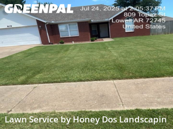 Lawn Service nearby Lowell, AR, 