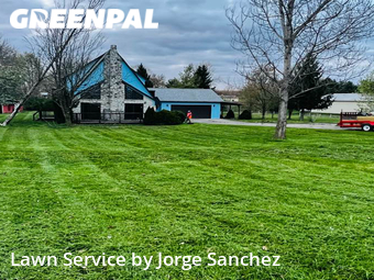 Lawn Cutting nearby Danville, IN, 