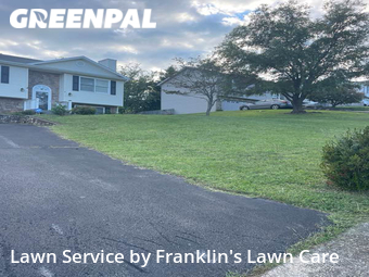 Lawn Cut nearby Vinton, VA, 
