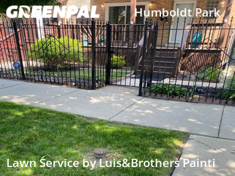 Lawn Mowing Service nearby Chicago, IL, 