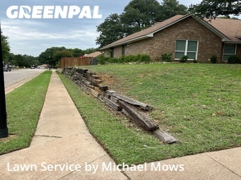 Lawn Mowing nearby Euless, TX, 