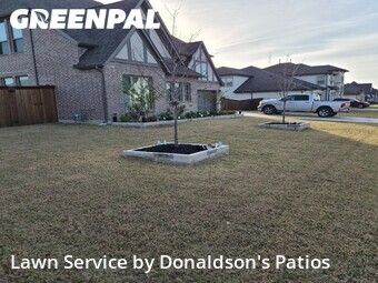 Lawn Cut nearby Rockwall, TX, 
