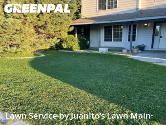 Garden Trimming in Pasco, 99301, Yard Grooming by Juanito’s Lawn Main·, work completed in Nov , 2025