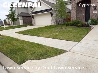 Lawn Cutting nearby Cypress, TX, 